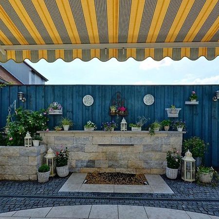Pension Dorfstrasse 6 Stetten  Екстер'єр фото