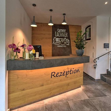 Pension Dorfstrasse 6 Stetten  Екстер'єр фото