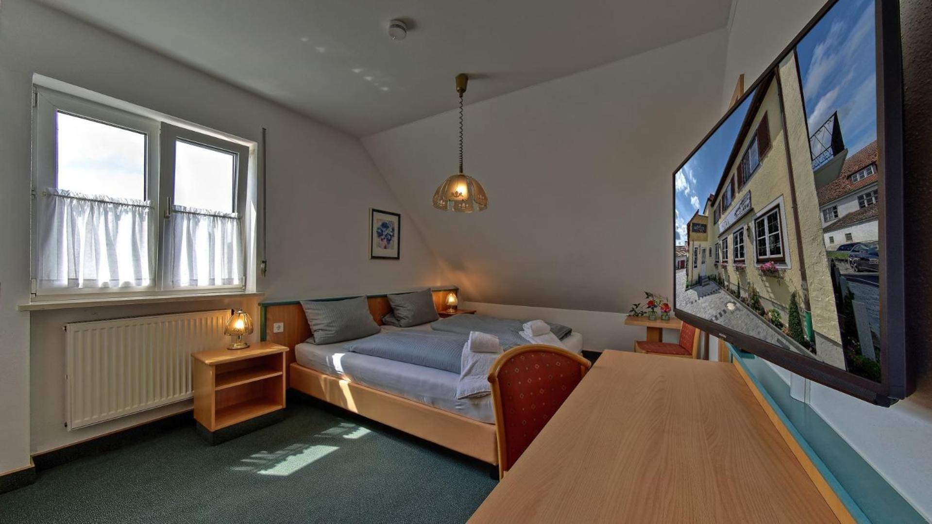 Pension Dorfstrasse 6 Stetten  Екстер'єр фото