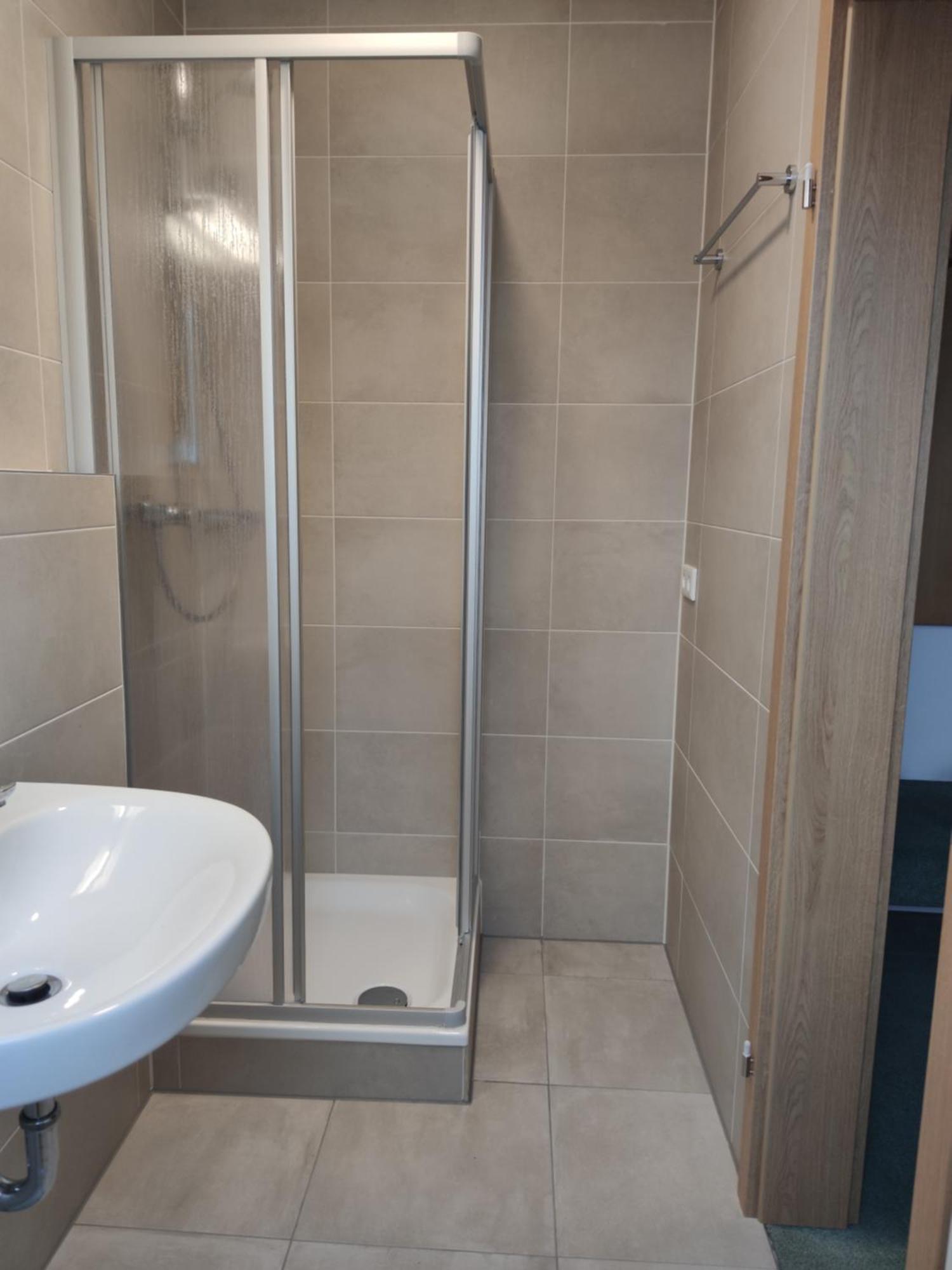 Pension Dorfstrasse 6 Stetten  Екстер'єр фото